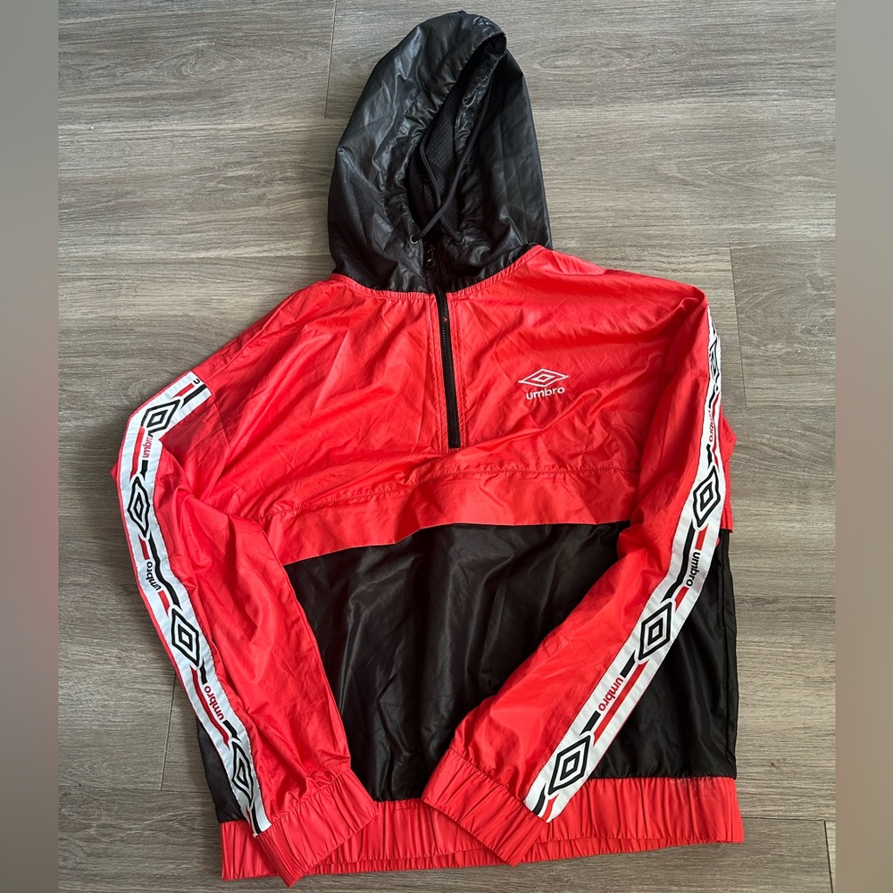 Umbro Track Jacket
